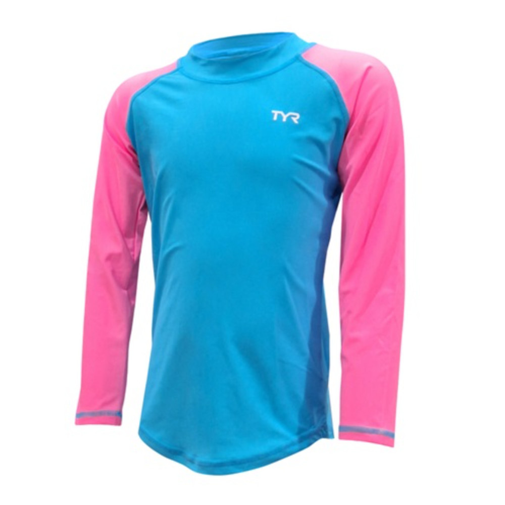 TYR Blake Junior Swimming Rashguard