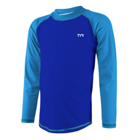 TYR Blake Junior Swimming Rashguard