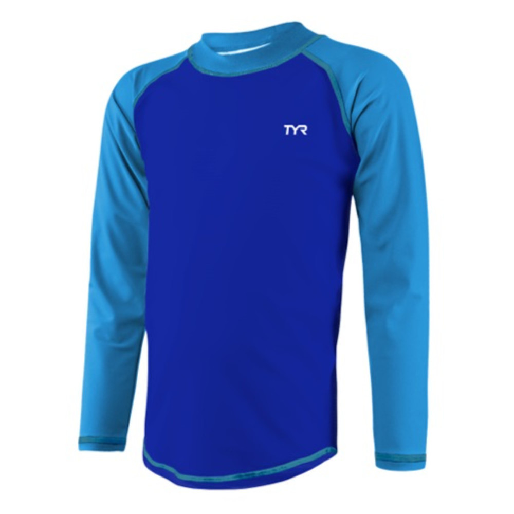 TYR Blake Junior Swimming Rashguard