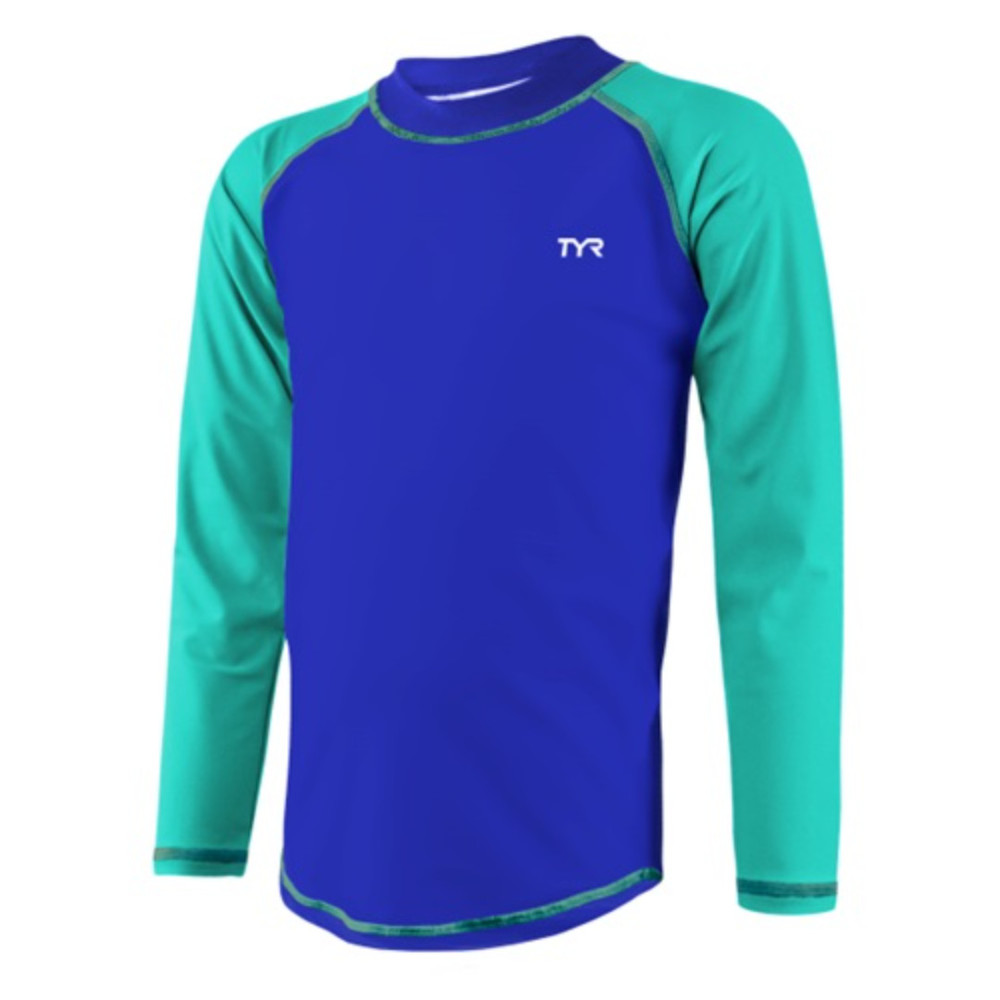 TYR Blake Junior Swimming Rashguard