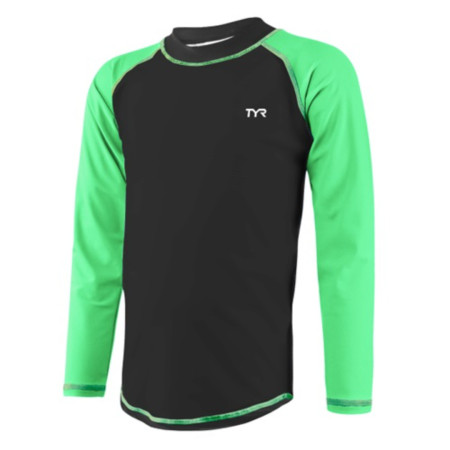 TYR Blake Junior Swimming Rashguard