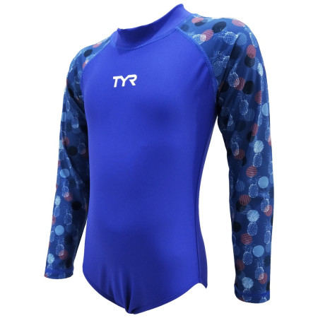 TYR Colette Girl's Zip Suit