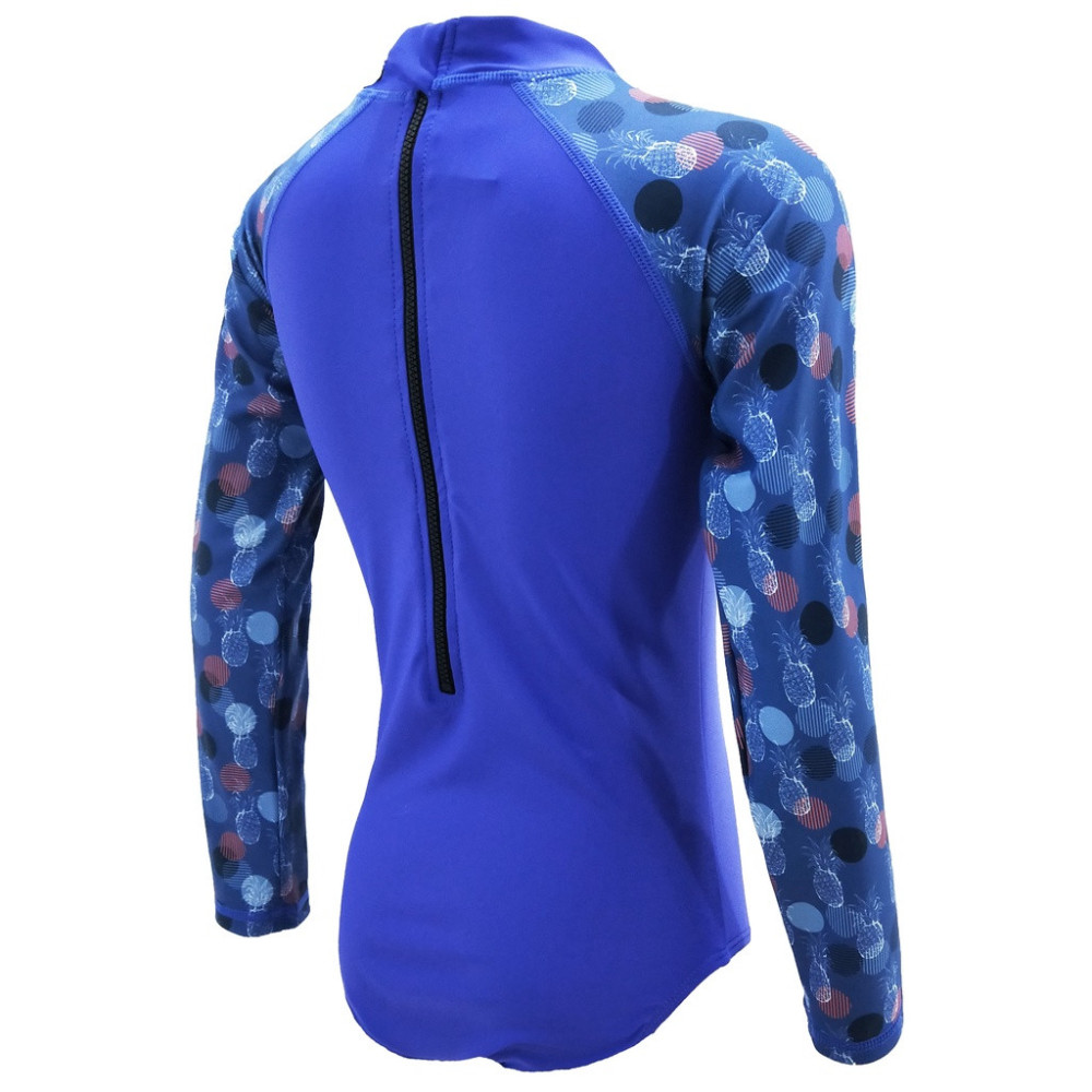 TYR Colette Girl's Zip Suit