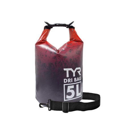 TYR Dri-Bag 5L For Swimming / Water Sports / Camping Activity