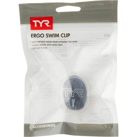 TYR Ergo Swim Nose Clip