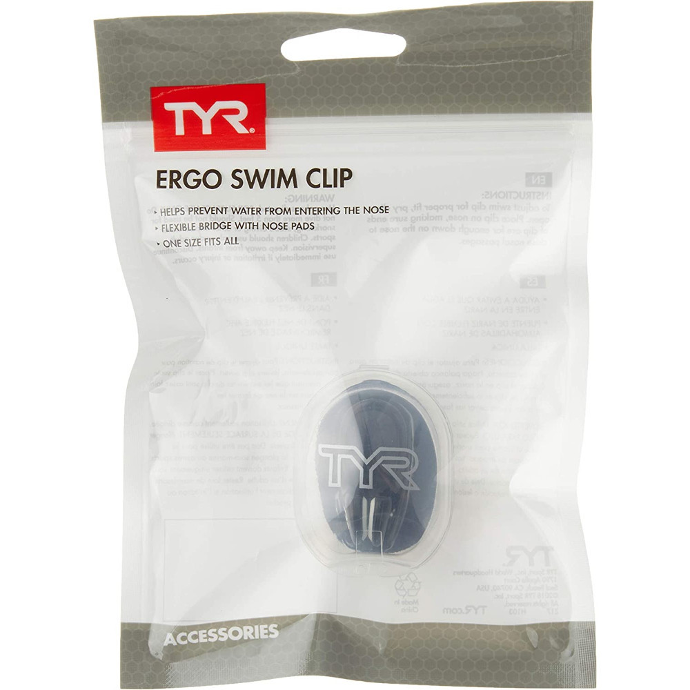 TYR Ergo Swim Nose Clip