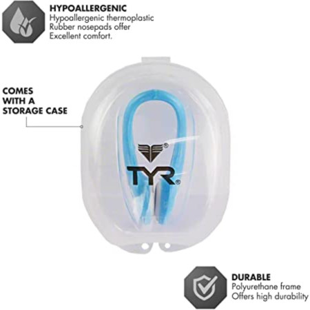 TYR Ergo Swim Nose Clip