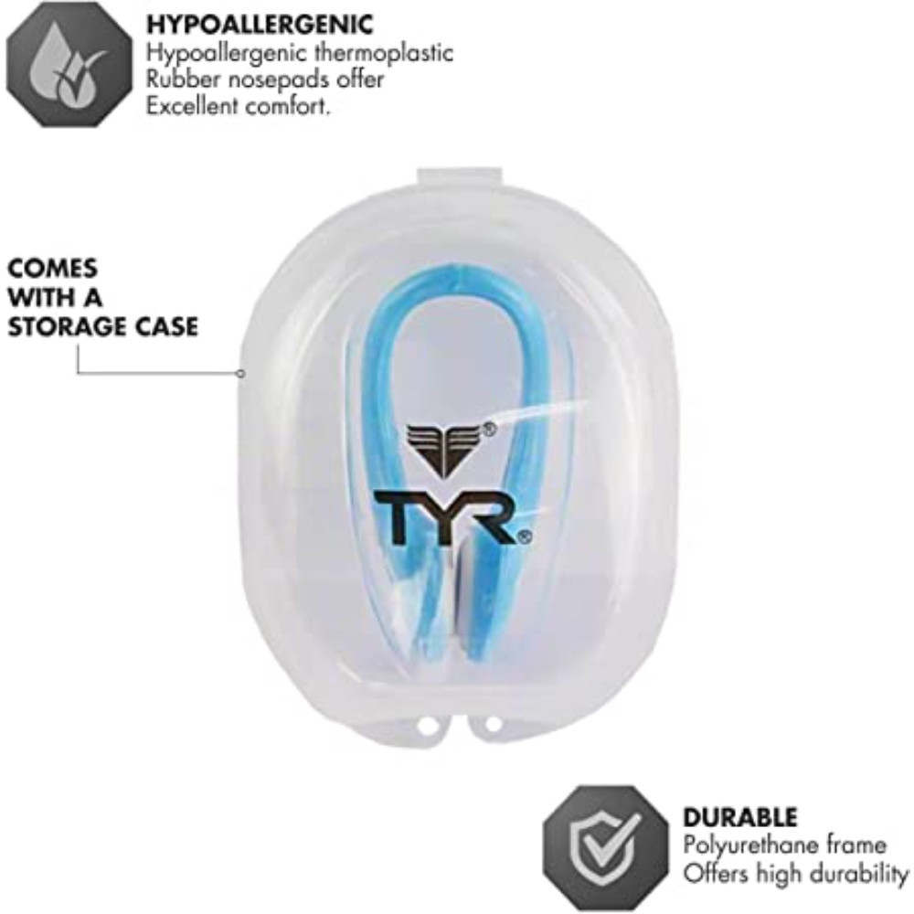 TYR Ergo Swim Nose Clip