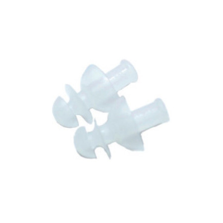 TYR Soft Silicone Ear Plugs for Swimming