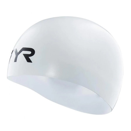 TYR Tracer X Dome Cap for Competitive Swimming
