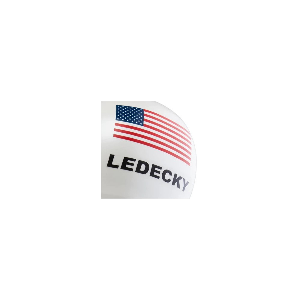 TYR Ledecky Silicone Cap Adult Fit For Swimming