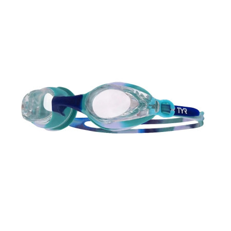 TYR Ultramax 2.0 Junior Multi Swimming Goggles for Kids and Children