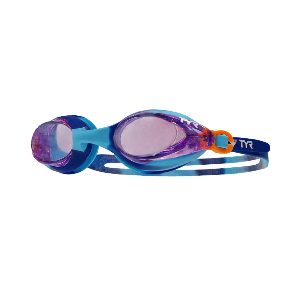 TYR Ultramax 2.0 Junior Multi Swimming Goggles for Kids and Children