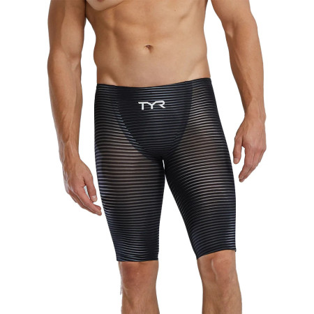 TYR Avictor Luminis High Waist Tech Suit - 140 Titanium
