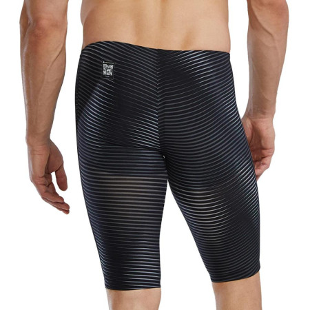 TYR Avictor Luminis High Waist Tech Suit - 140 Titanium