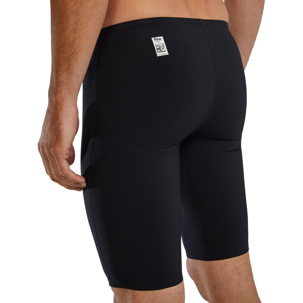 TYR Solid Invictus Tech Suit - 001 Black