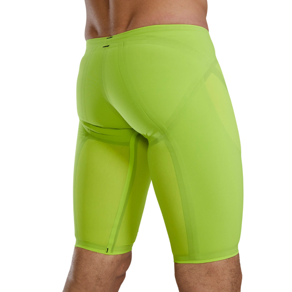 TYR Venzo Solid Low Waist Tech Suit - 730 Fl Yellow