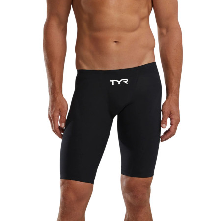 TYR Venzo Solid Low Waist Tech Suit - 003 Onyx