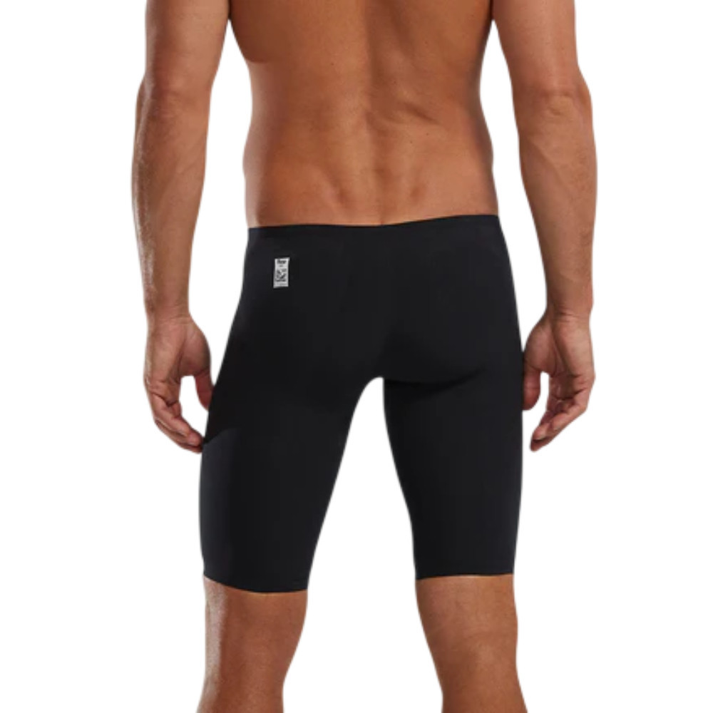 TYR Venzo Solid Low Waist Tech Suit - 003 Onyx