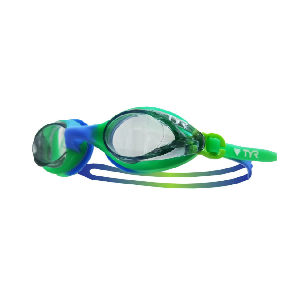 TYR Ultramax 2.0 Junior Multi Swimming Goggles for Kids and Children