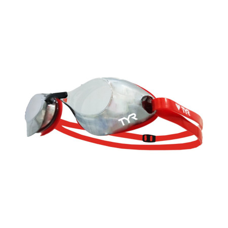 TYR Falcon Mettallised  Swimming Goggles