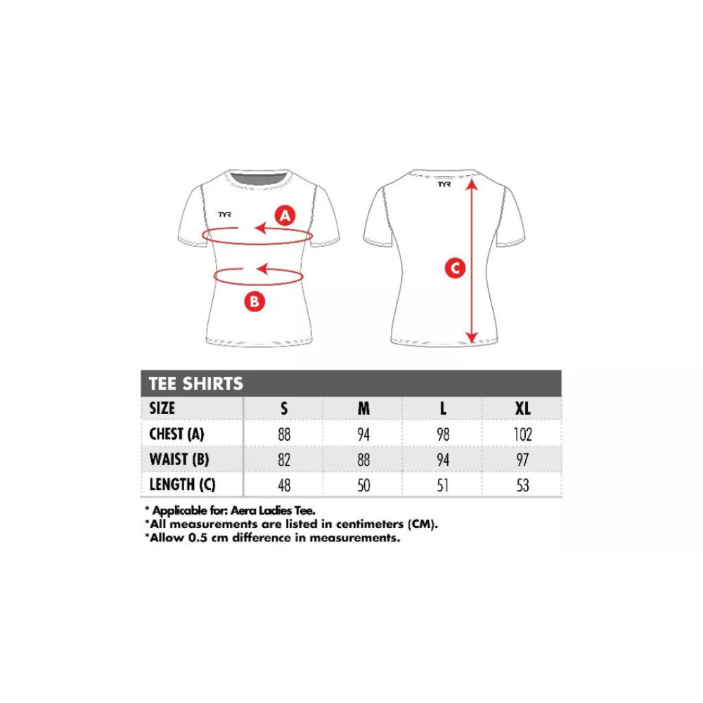 FIT Adria Ladies Tee