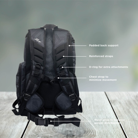 FIT Backpack | Performance Backpack for Training & Travel