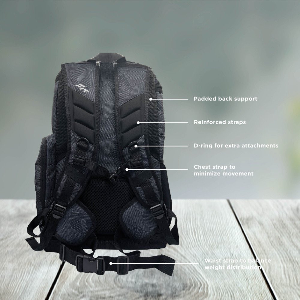 FIT Backpack | Performance Backpack for Training & Travel