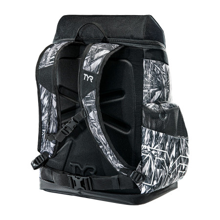 TYR Alliance 45L Backpack Fragment - 140 Titanium