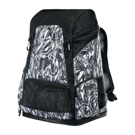 TYR Alliance 45L Backpack Fragment - 140 Titanium