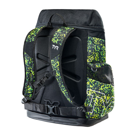 TYR Alliance 45L Backpack Lime - 327 Lime Light