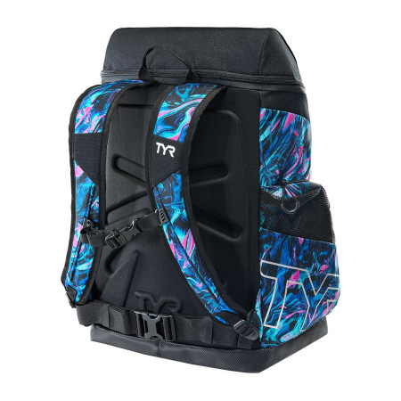 TYR Alliance 45L Backpack Marma - 390 Blue Pink