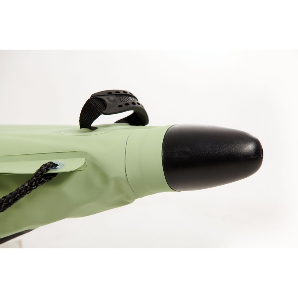 Aqua Marina Betta-412 Recreational Kayak - 2 person. Inflatable deck. Kayak paddle set included