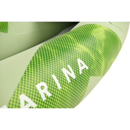 Aqua Marina Betta-412 Recreational Kayak - 2 person. Inflatable deck. Kayak paddle set included
