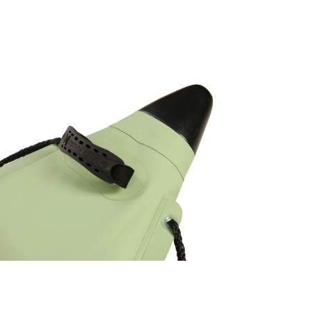 Aqua Marina Betta-312 Recreational Kayak - 1 person. Inflatable deck. Kayak paddle included.