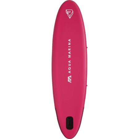 Aqua Marina Coral - Advanced All-Around iSUP, 3.1mx12cm, with paddle and safety leash