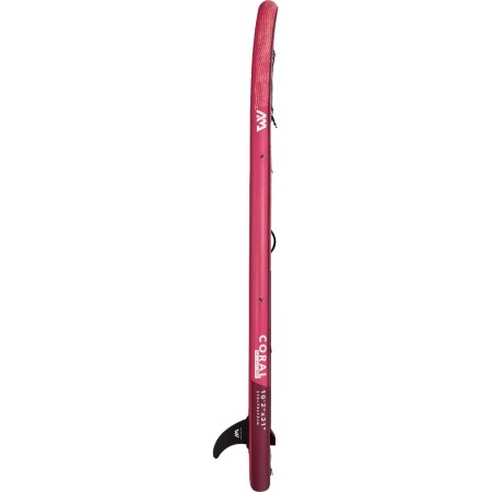 Aqua Marina Coral - Advanced All-Around iSUP, 3.1mx12cm, with paddle and safety leash