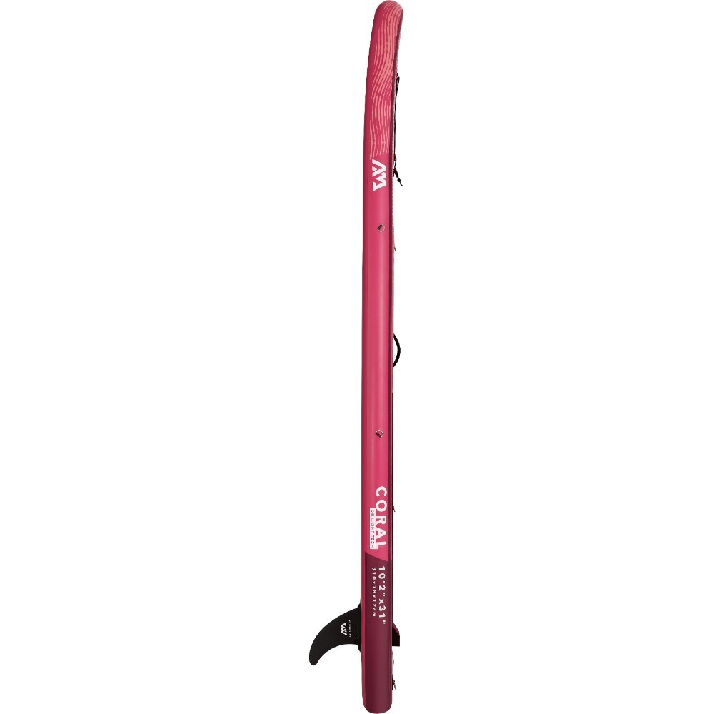 Aqua Marina Coral - Advanced All-Around iSUP, 3.1mx12cm, with paddle and safety leash