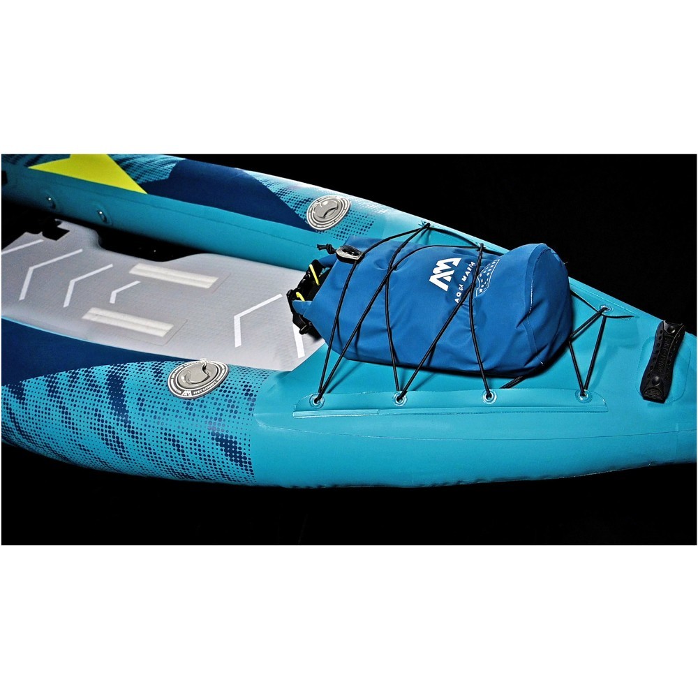 Aqua Marina Steam-312 Versatile Whitewater Kayak 1-person. DWF Deck. (paddle excluded)