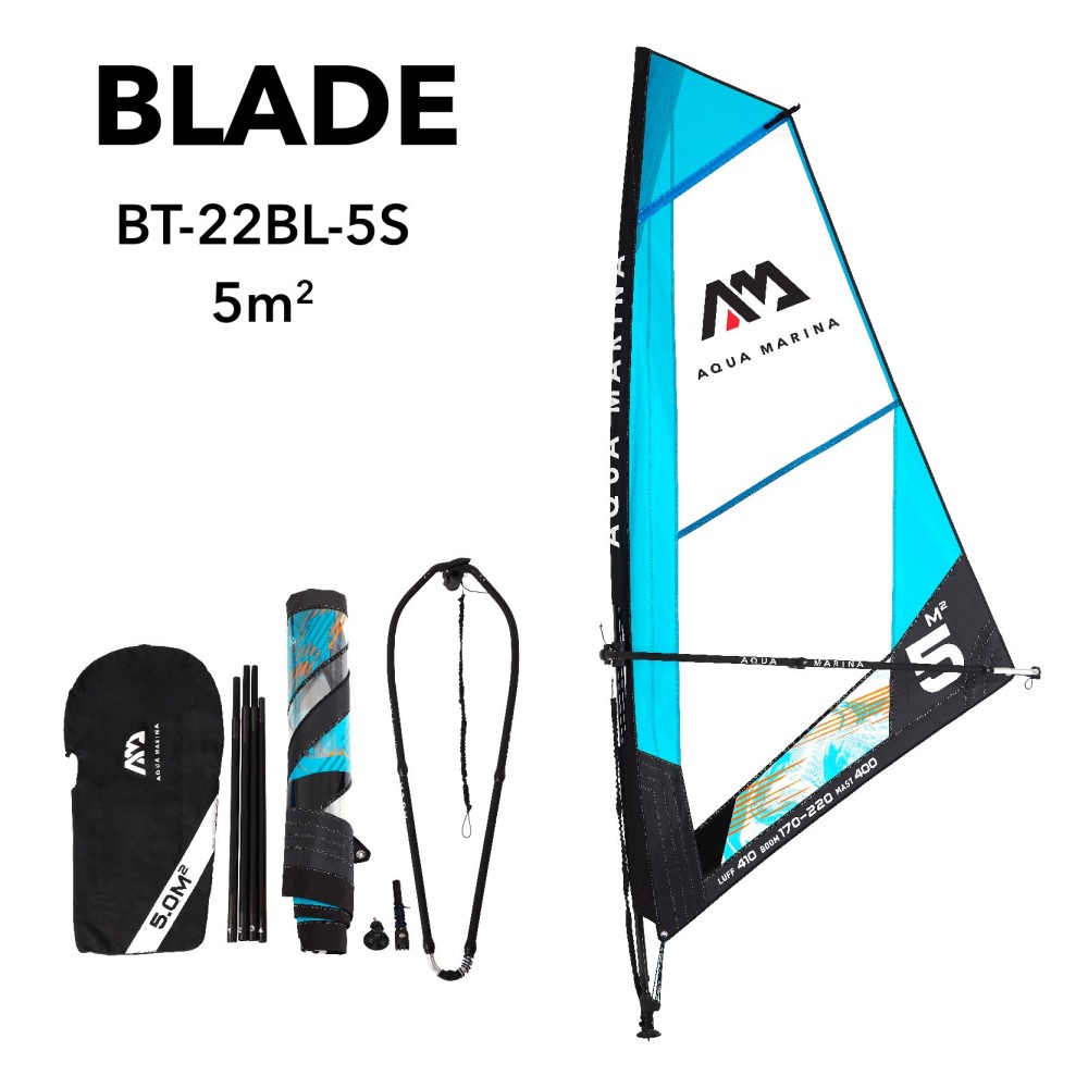 Aqua Marina Sail Rig (Blade SUP excl.)