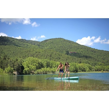 Aqua marina SUPER TRIP Inflatable Stand Up Paddle Board, 12'2" (370 cm)