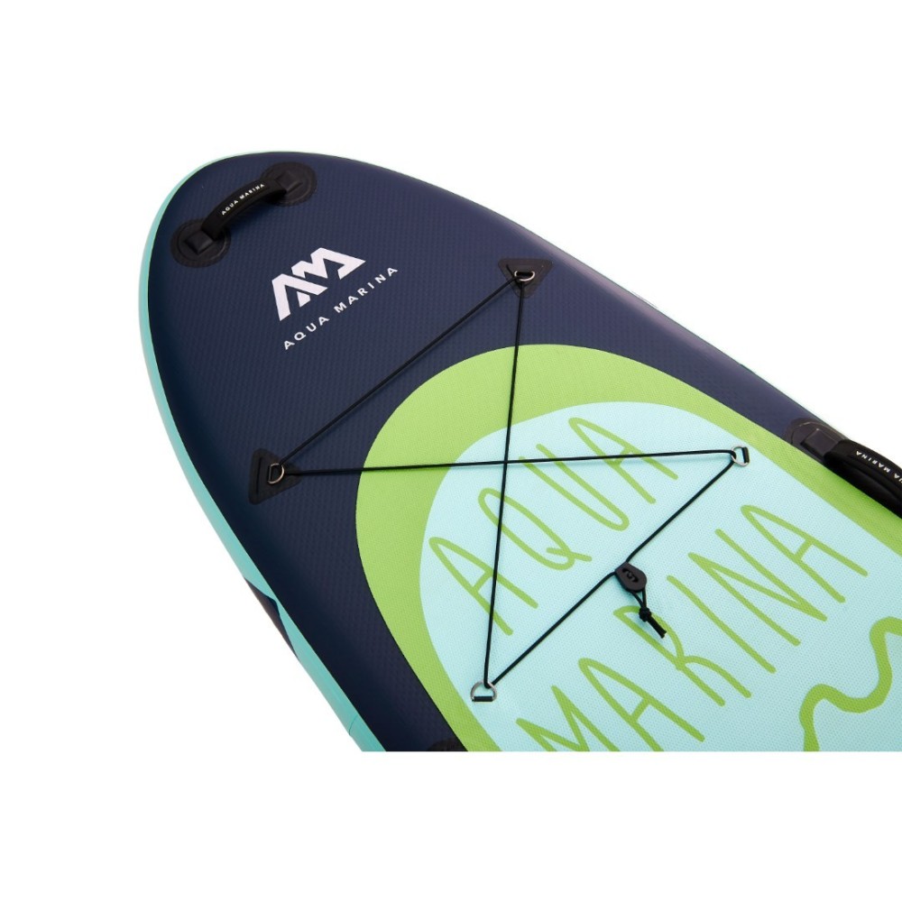 Aqua marina SUPER TRIP Inflatable Stand Up Paddle Board, 12'2" (370 cm)