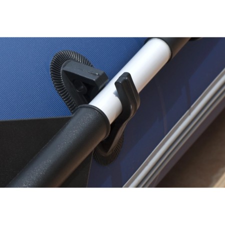 Aqua Marina CLASSIC  Advanced Fishing Boat with electric motor mount