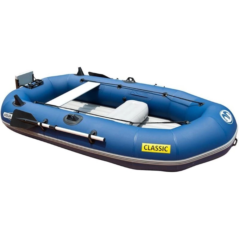 Aqua Marina CLASSIC  Advanced Fishing Boat with electric motor mount