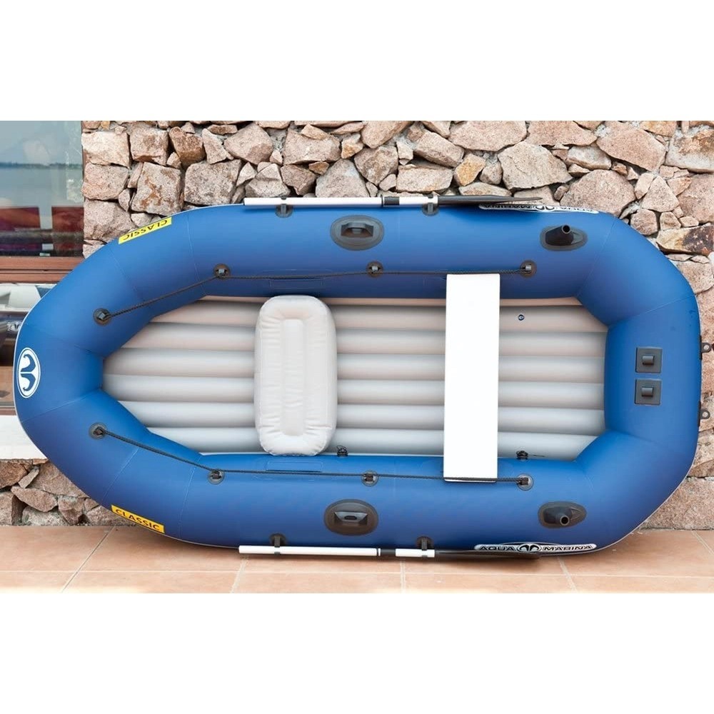 Aqua Marina CLASSIC  Advanced Fishing Boat with electric motor mount