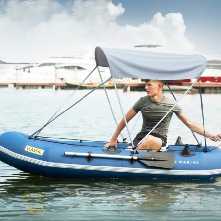 Aqua Marina CLASSIC  Advanced Fishing Boat with electric motor mount