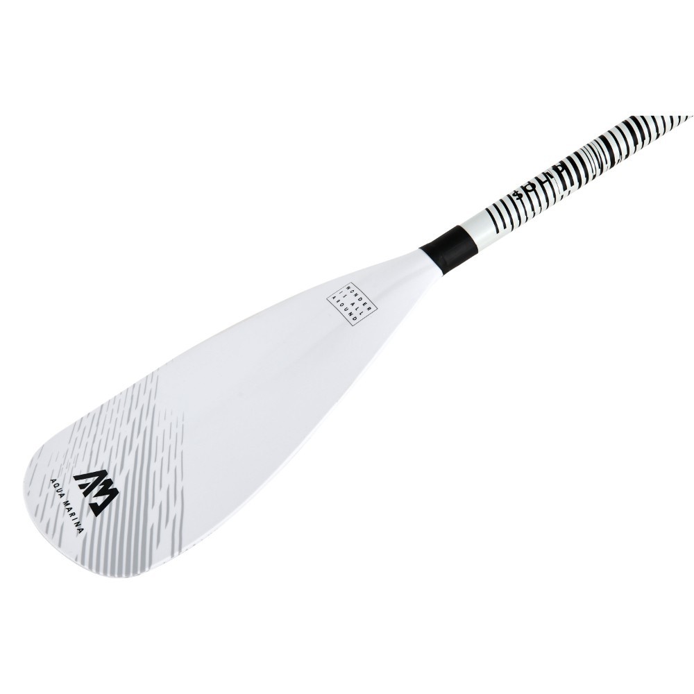 Aqua Marina SOLID Adjustable Fiberglass iSUP Paddle