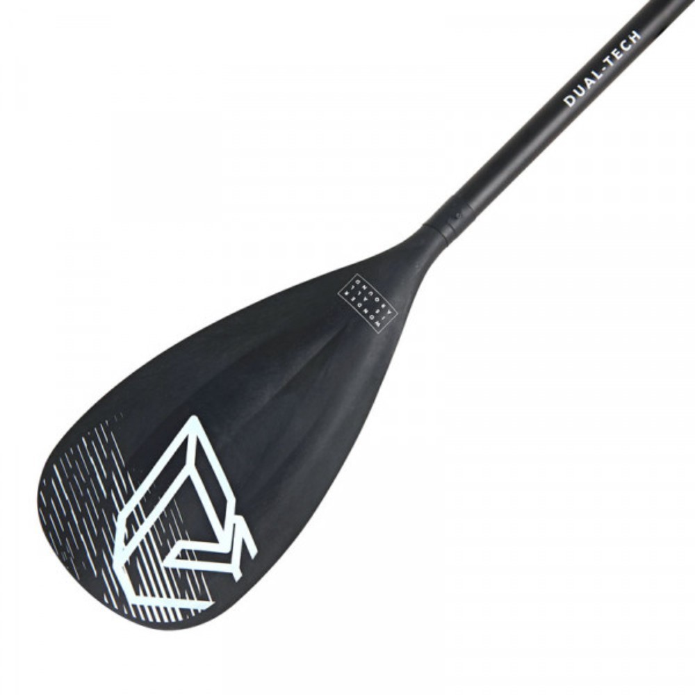 Aqua Marina DUAL-TECH  2-in-1 Adjustable Aluminum  iSUP & Kayak Paddle (3-4 sections)