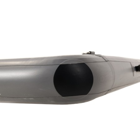 Aqua Marina ISLAND- Inflatable Air Platform 2.5m x 1.6m x15cm Thickness (high pressure hand pump included)