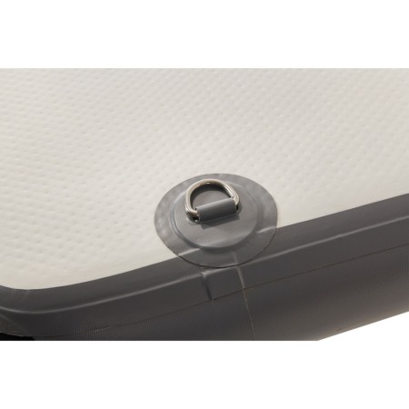 Aqua Marina ISLAND- Inflatable Air Platform 2.5m x 1.6m x15cm Thickness (high pressure hand pump included)